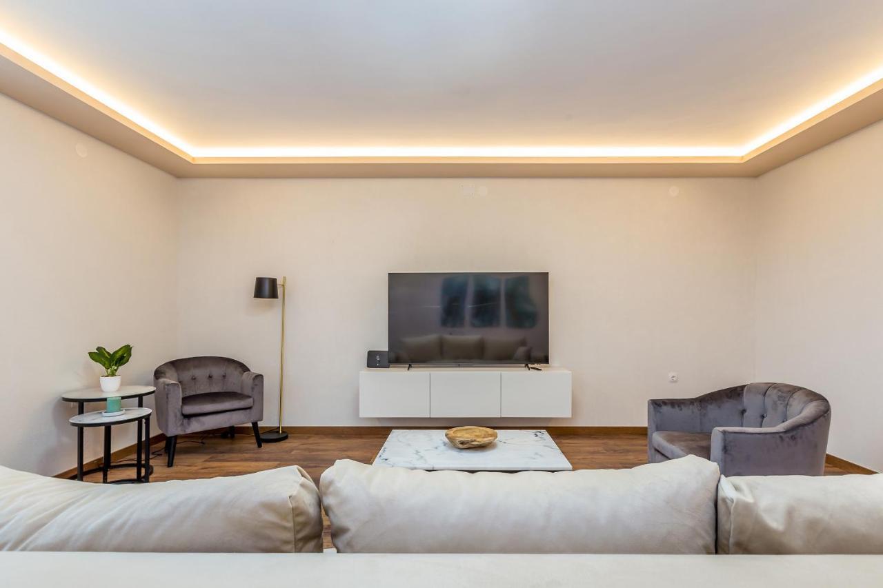 Villa Lio With Private Pool Linardici Ngoại thất bức ảnh